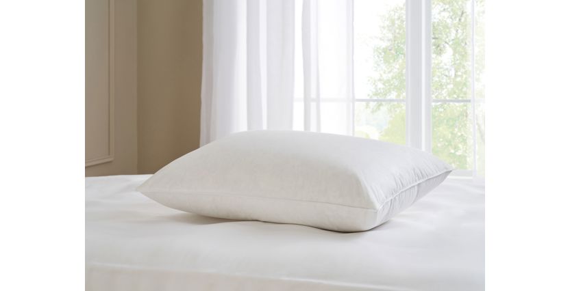 Feather and black pillows sale